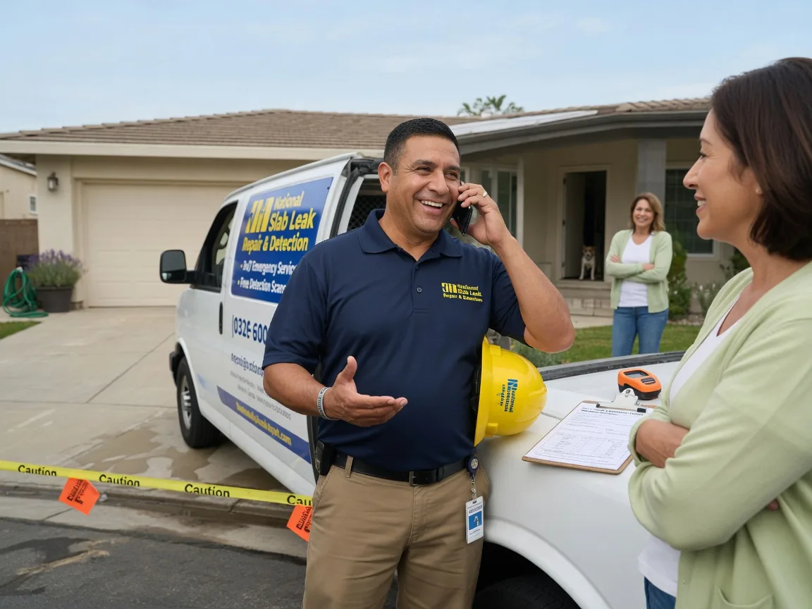 Slab Leak Detection Sabine Pass, TX FAQs